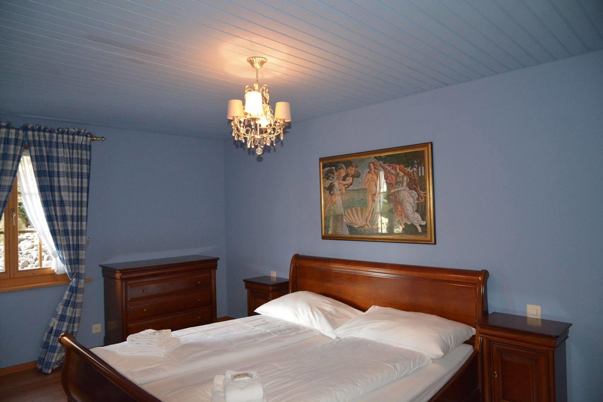 Apartment Stotzhalten 2.5 - Griwarent Ag Γκρίντελβαλντ Εξωτερικό φωτογραφία
