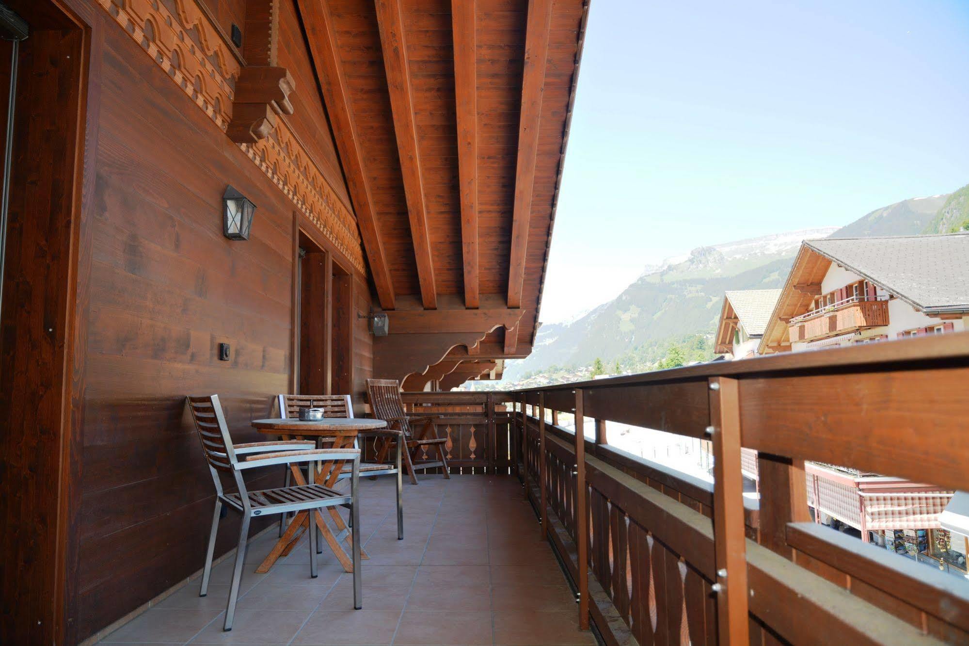 Apartment Stotzhalten 2.5 - Griwarent Ag Γκρίντελβαλντ Εξωτερικό φωτογραφία