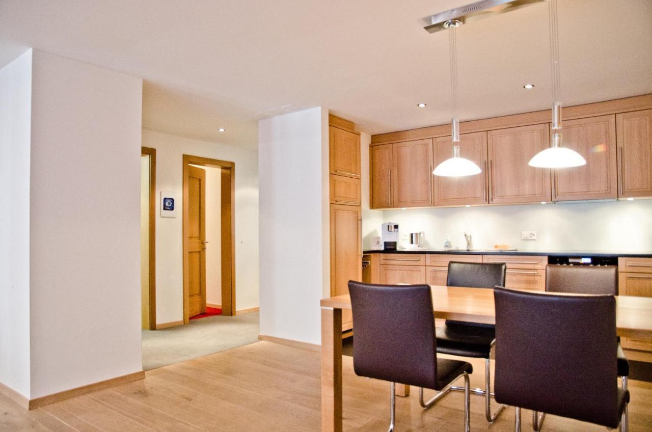 Apartment Stotzhalten 2.5 - Griwarent Ag Γκρίντελβαλντ Εξωτερικό φωτογραφία